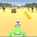 3D Desert Parkour 2 3d desert parkour 1