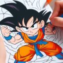 Anime Coloring Book 9 anime coloring book 1