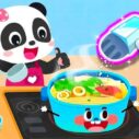 Baby Panda Magic Kitchen 3 baby panda magic kitchen 2