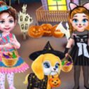 Baby Taylor Halloween Fun - Makeup & Dressup 6 baby taylor halloween fun makeup dressup