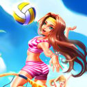 Beach volleyball 3D 4 beach volleyball 3d 2