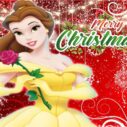 Belle Princess Christmas Sweater Dress Up 10 belle princess christmas sweater dress up