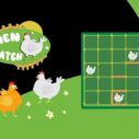Catch The Hen: Lines and Dots 6 catch the hen lines and dots 2