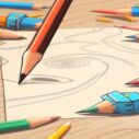 Drawing Puzzle Brain Game 4 drawing puzzle brain game 1