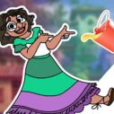 Encanto Coloring Book 4 encanto coloring book 1