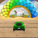Extreme Crazy Car Stunt Race Mega Ramps 9 extreme crazy car stunt race mega ramps 1