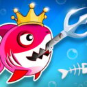 Fish Stab Getting Big 6 fish stab getting big 1