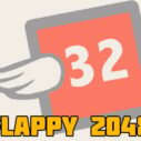 Flappy 2048 3 flappy 2048