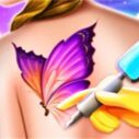 Funny Tattoo Shop Game 5 funny tattoo shop game