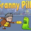 Granny Pills: Defend Cactuses 7 granny pills defend cactuses 2