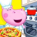Hippo Pizza Maker 6 hippo pizza maker