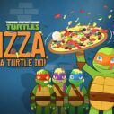 Ninja Turtles: Pizza Like A Turtle Do! 4 ninja turtles pizza like a turtle do