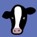Paint Cow 8 paint cow 1