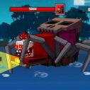 Pirate Block Craft Monster Shooter 7 pirate block craft monster shooter 1