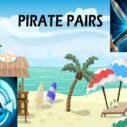 Pirate pairs 9 pirate pairs 1