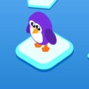 Purple Penguin 10 purple penguin