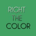 Right the Color 2 right the color 1