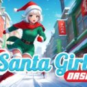 Santa Girl Dash 7 santa girl dash 1