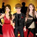 Selena and Justin Kissing 3 selena and justin kissing