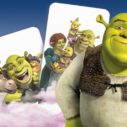 Shrek Card Match 3 shrek card match