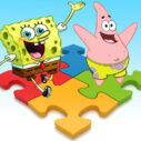 SpongeBob Puzzle 8 spongebob puzzle
