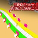 StickMan Stunt Race 3D 3 stickman stunt race 3d 1