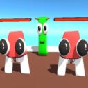 Strongest Towers Huggy 8 strongest towers huggy 1