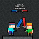 Temple Battle Lightsaber 2 temple battle lightsaber 2