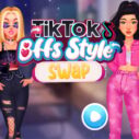 TikTok BFFs Style Swap 10 tiktok bffs style swap