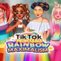 TikTok Princesses Rainbow 5 tiktok princesses rainbow