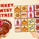 Turkey Twist Tetriz 7 turkey twist tetriz 1