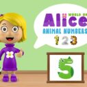 World of Alice Animal Numbers 9 world of alice animal numbers 1 1
