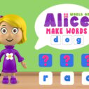 World of Alice Make Words 4 world of alice make words 1 1