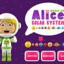 World of Alice Solar System 10 world of alice solar system 1