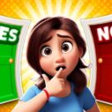 Yes or No Challenge Run 6 yes or no challenge run 1